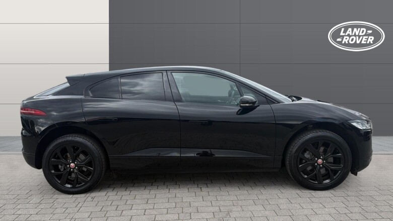 Jaguar I-Pace 294kW EV400 HSE Black 90kWh 5dr Auto 11kW Charger Electric Estate